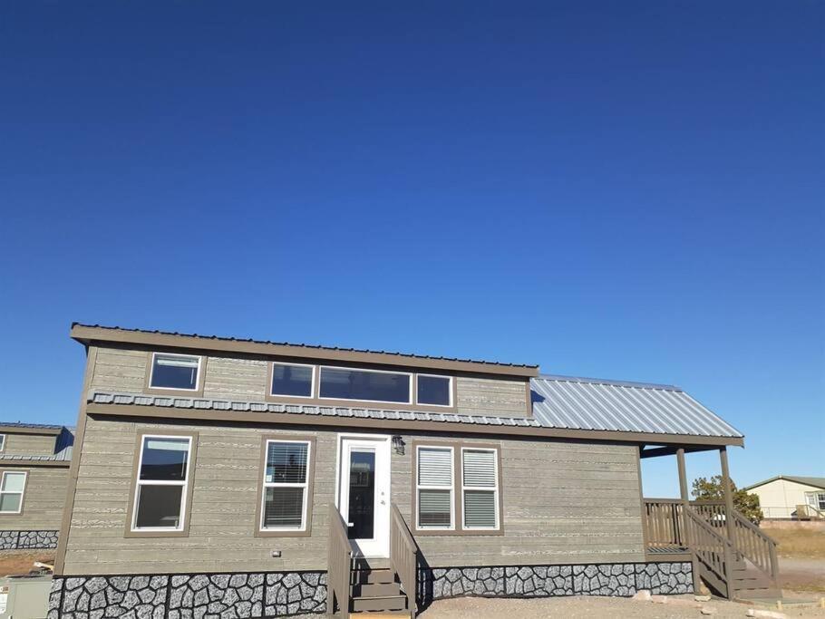 091 Star Gazing Tiny Home Near Grand Canyon South Rim Sleeps 8 Valle Exterior photo