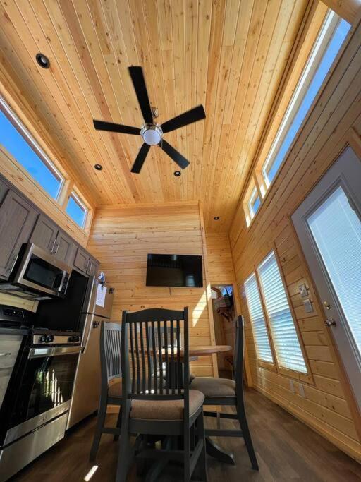 091 Star Gazing Tiny Home Near Grand Canyon South Rim Sleeps 8 Valle Exterior photo