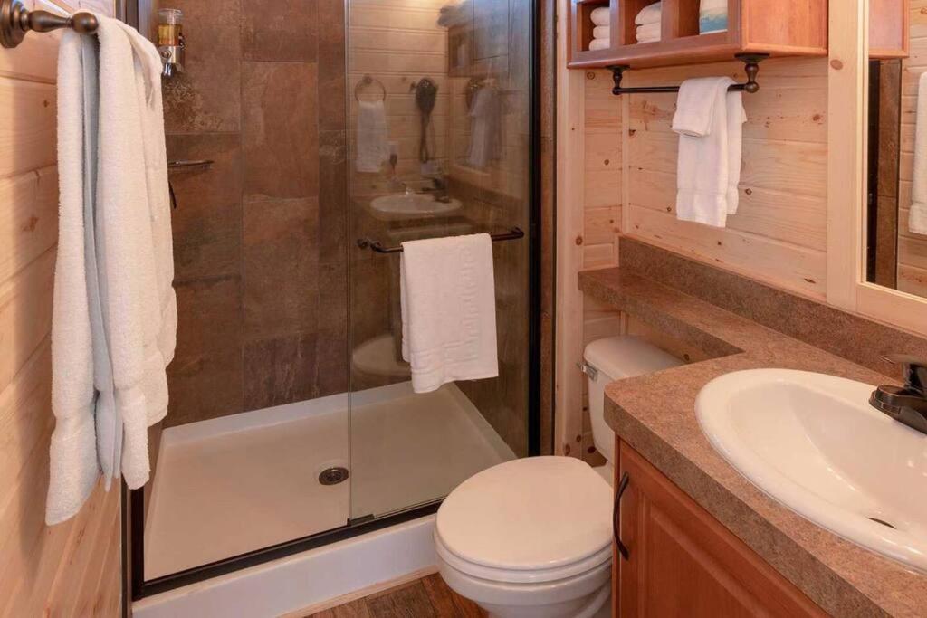 091 Star Gazing Tiny Home Near Grand Canyon South Rim Sleeps 8 Valle Exterior photo