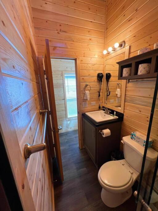 091 Star Gazing Tiny Home Near Grand Canyon South Rim Sleeps 8 Valle Exterior photo