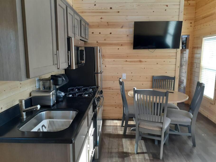 091 Star Gazing Tiny Home Near Grand Canyon South Rim Sleeps 8 Valle Exterior photo