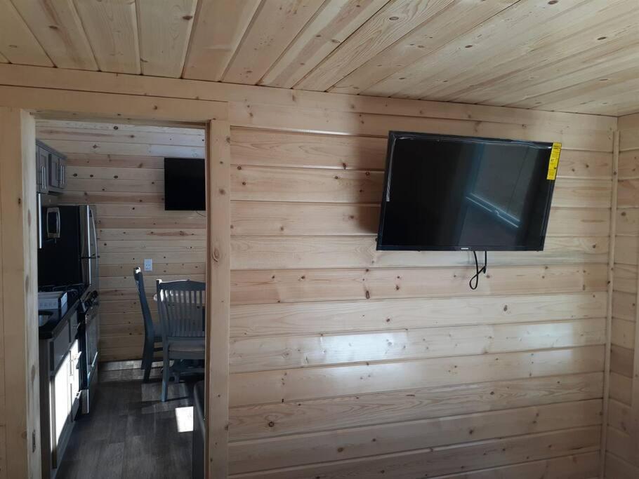 091 Star Gazing Tiny Home Near Grand Canyon South Rim Sleeps 8 Valle Exterior photo