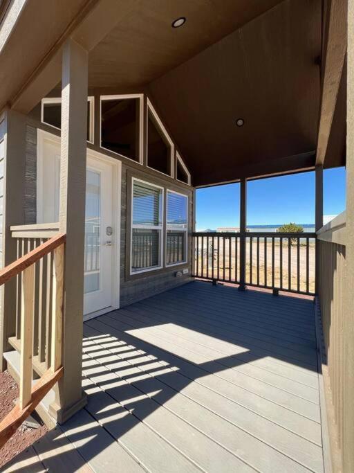 091 Star Gazing Tiny Home Near Grand Canyon South Rim Sleeps 8 Valle Exterior photo