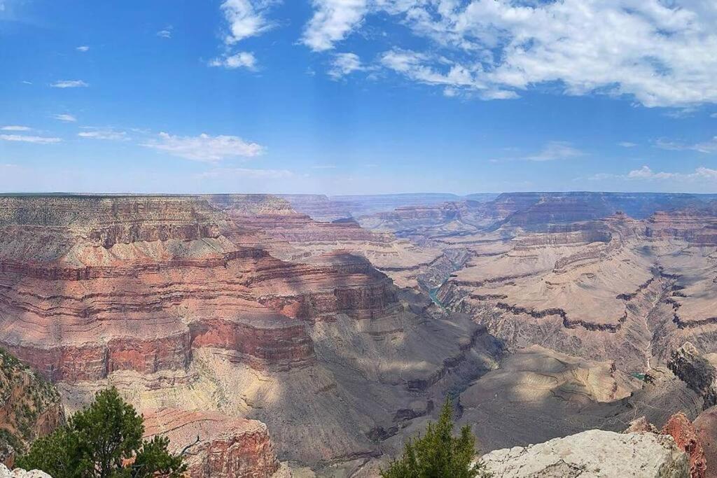 091 Star Gazing Tiny Home Near Grand Canyon South Rim Sleeps 8 Valle Exterior photo
