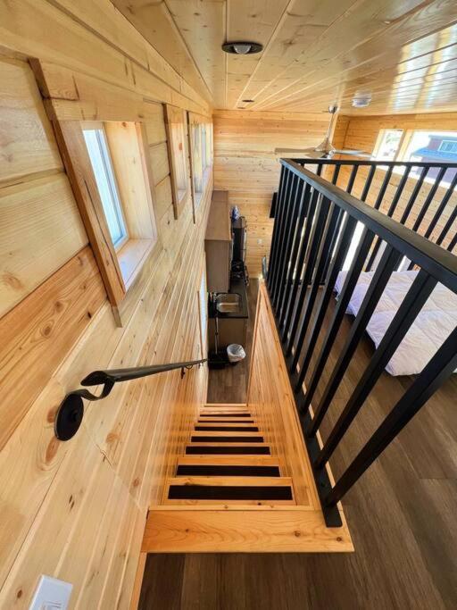 091 Star Gazing Tiny Home Near Grand Canyon South Rim Sleeps 8 Valle Exterior photo