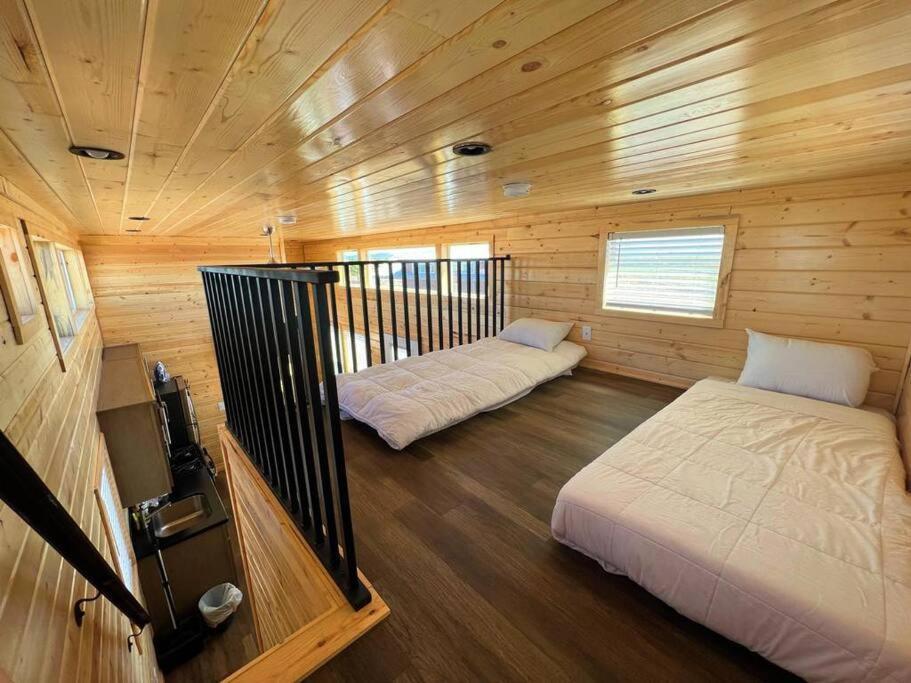 091 Star Gazing Tiny Home Near Grand Canyon South Rim Sleeps 8 Valle Exterior photo